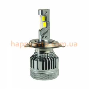 Лампи світлодіодні CYCLONE LED H4 H/L 5500K 18000LM TYPE 48 (2 шт)